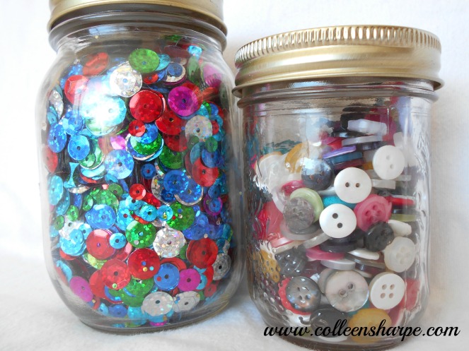 holographic sequins lime navy red pink blue turquoise green silver shiny glossy pearly buttons
